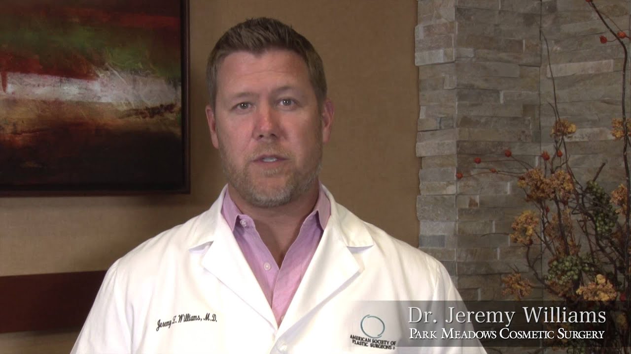 Mommy Makeover Dr. Jeremy Williams Explains Park Meadows Cosmetic Surgery YouTube