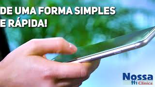 Agende sua consulta pelo nosso whatsapp | Nossa Clínica
