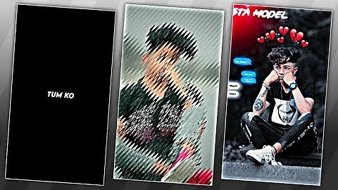 💔New Trending sad Status 🥵 Video Alight motion editing l Xml File 📁