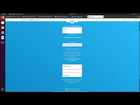 Cómo instalar y configurar el cliente Nextcloud en Ubuntu - Video