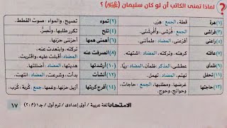 درس الحرية _ يلا نحفظ سوا معاني كلمات_ درس _ الحريه_ الصف الاول الاعدادي الترم الاول