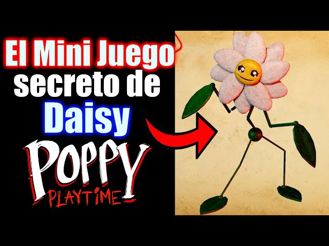 ASÍ SERÍA EL INICIO DEL CHAPTER 3 DE POPPY PLAYTIME TRAS EL ACCIDENTE DE  TREN KISSY NOS AYUDA !!