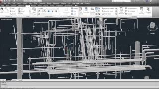 Export the intelligent model to any CAD platform