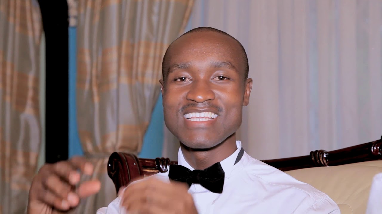 NIMEONJA PENDO by The Seraphs Gospel Ministers Official video