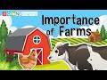 Farm Life and Animal Care