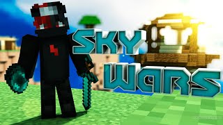 🐱👤ИГРАЕМ В SKYWARS НА СЕРВЕРЕ МАЙНКРАФТ! | 1 ПОБЕДА И 2 ПОРАЖЕНИЯ! // Minecraft // SkyWars #1😎