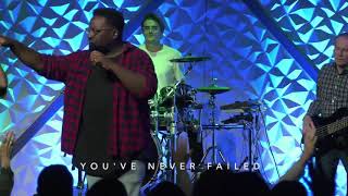 DO IT AGAIN (key of Bb) – Grow Church Worship