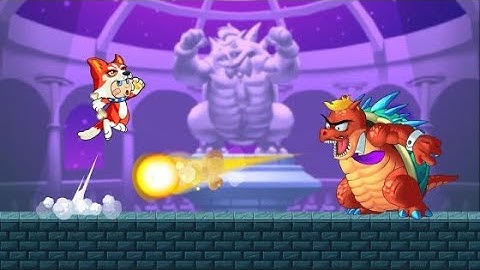 Super Machino Go ​- All Levels Gameplay Android ios #4 vs Dragon