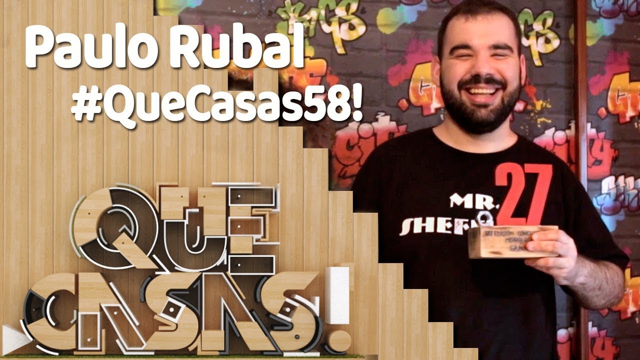 Paulo Rubal | Como sobrevivir sendo guionista