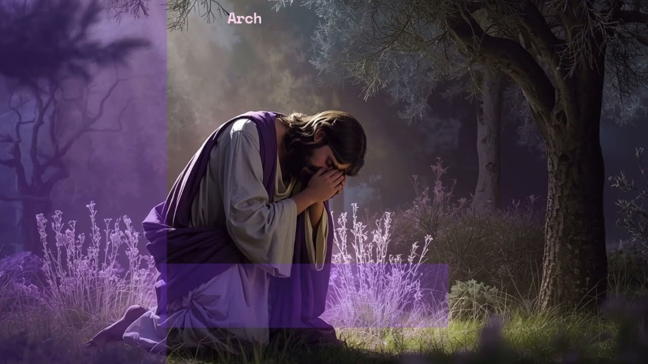 40 Days Journey to Calvary - Day 9