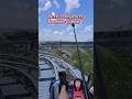 Racing Coaster #race #racing #racecar #rollercoaster #coaster #ride #adrenaline #thrill #racecar