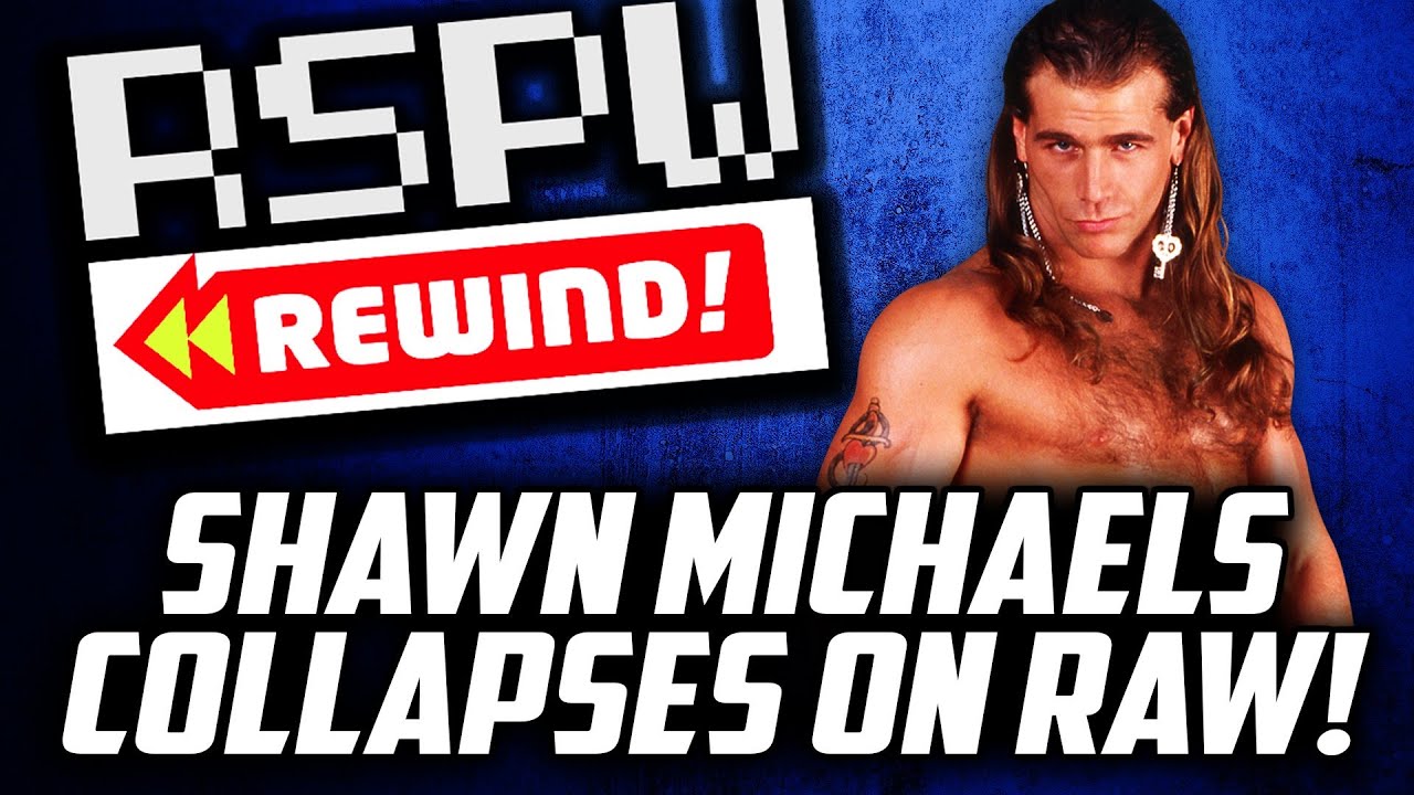 Shawn Michaels 
