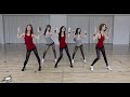 f5ve  - リア女 Real Girl (Mirrored Dance Practice)