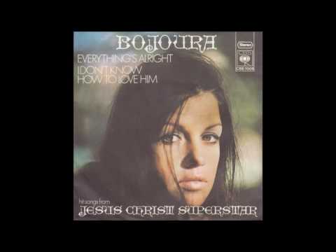 Bojoura — Bojoura - I Don't Know How To Love Him