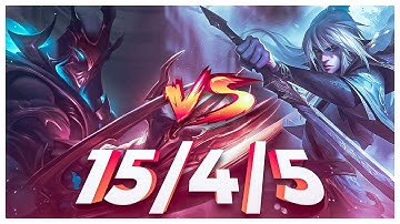 STYLING ON TALON WIT ZED I Unranked To Challenger Part 11