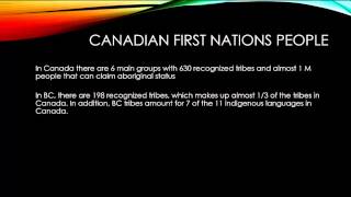 Indigenous Knowledge