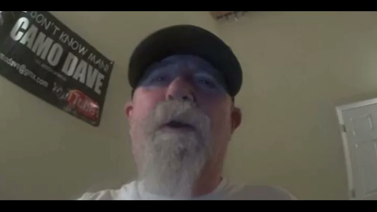 Remembering Camo Dave