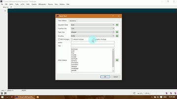 Creating Macro in TeXstudio