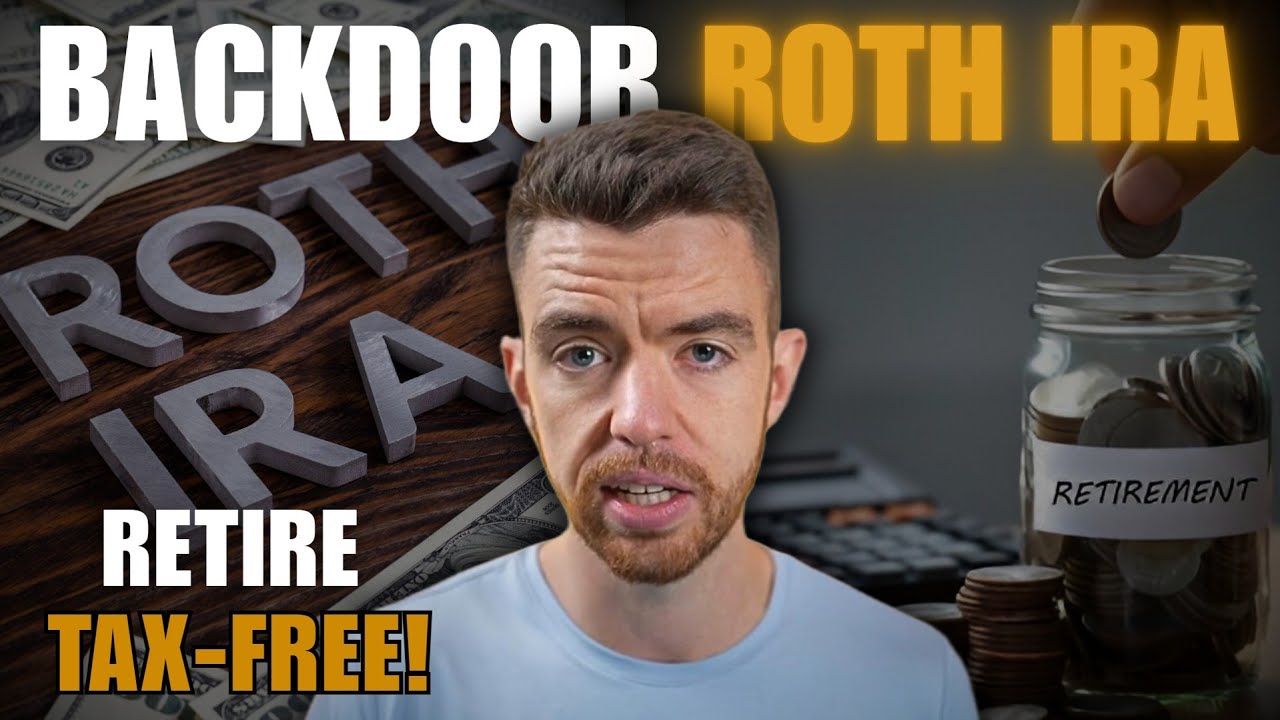 Backdoor Roth IRA Explained Simply for Beginners: A Smart Path to Tax ...