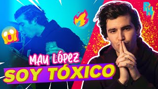 MAU LOPEZ: La ÚLTIMA vez que LLORÉ por ALGUIEN 😭💔 | #PuroHype