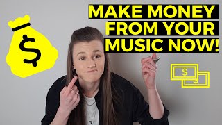 The dream for any artist is to make a living from their music but how
do you actually start making money? here are our 7 tips bringing in an
income,...