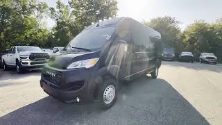2026 Ram ProMaster Window Van Tradesman Clinton Township, Richmond, Warren, Sterling Heights