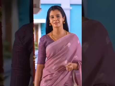 Aanandha raagam serial || Anusha hegde hot edit || Slow-mo Full HD || No sound