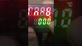 Temperature Controller Setting Autonics Tk4s