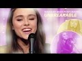 Madison Beer – UNBREAKABLE (live at AwesomenessTV)