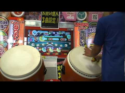 太鼓の達人　沼田勢で回〆(まわしめ)ドレー！　フルコン