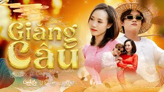 Giăng Câu | Cwhite Thiếu Muối ft Cao Bảo Trinh [ ] mê câu cá còn hơn mê vợ hiền