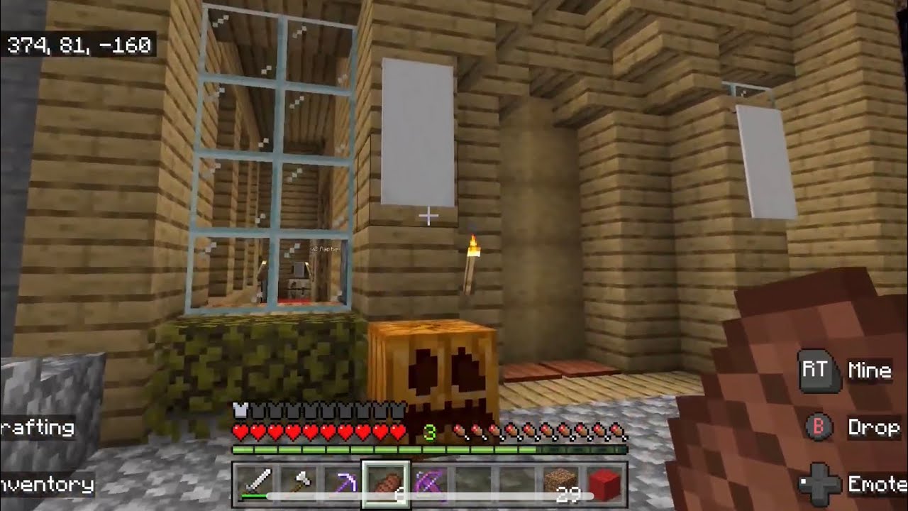 New Minecraft World [Random game moments #213] - YouTube