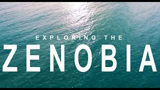 Exploring the Zenobia - Diving the Top 10 wreck