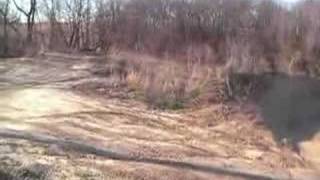 MOTOCROSS RIDING PRACTICE TRACK