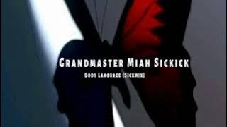 Sickick Chris Brown Body Language Sickmix