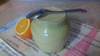 Крем мёд готовим дома.\Cream honey cook at home.