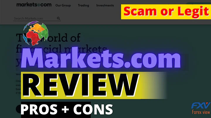 Markets.com Review 2024 – Is it a Safe or scam broker?