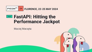 FastAPI: Hitting the Performance Jackpot - Maciej Marzęta