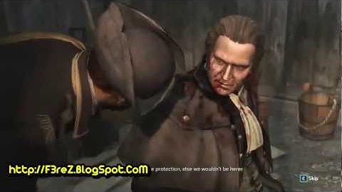 AC III: Sequence 2 - Mission 3 - The Surgeon