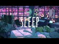 Bedroom Lo-fi long mix - to midnight sleep, relax, chillout [ Lo-Fi / Chillhop ]
