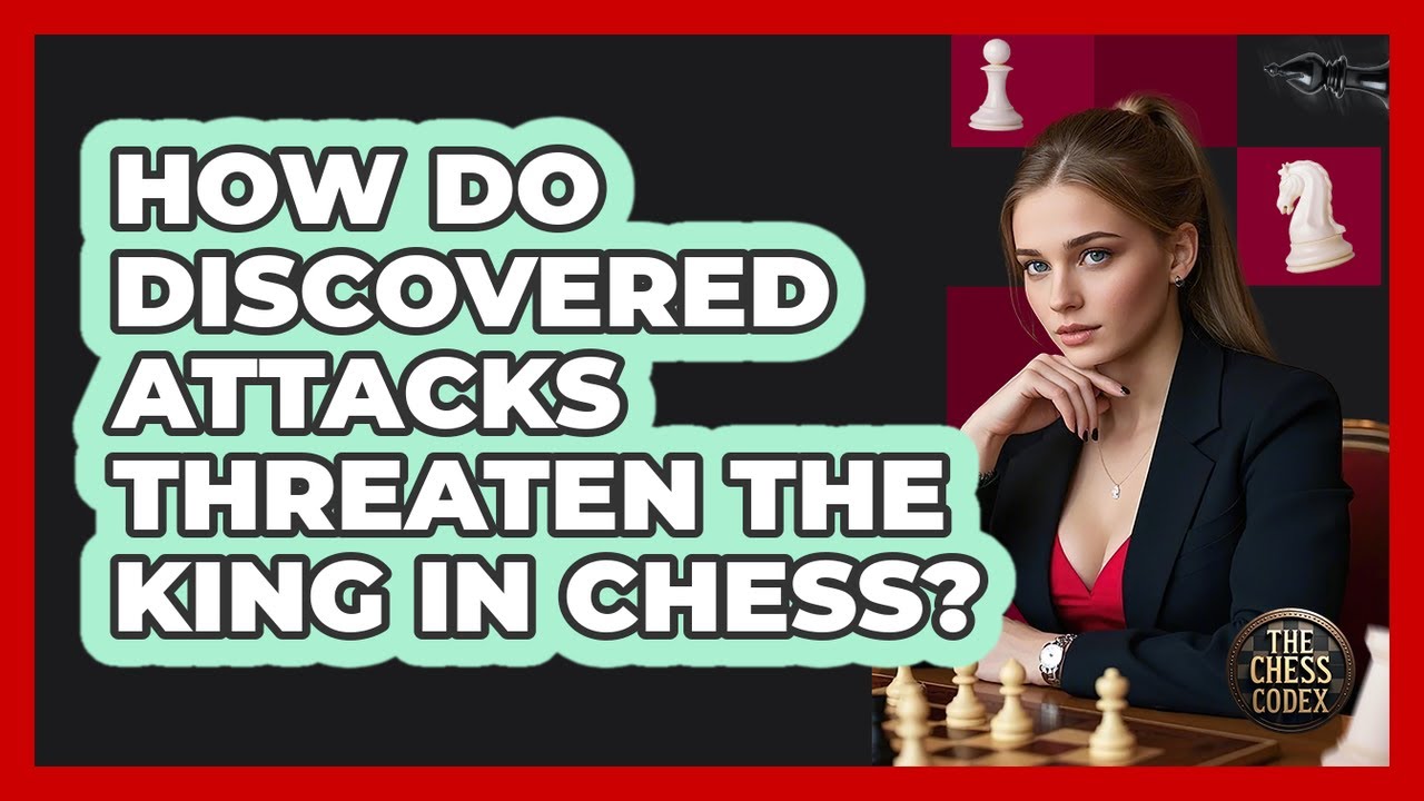 How Do Discovered Attacks Threaten The King In Chess? - The Chess Codex