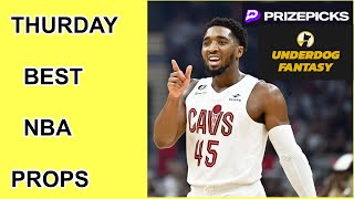 NBA Prizepicks 5-9-24 (BEST NBA PROP🔥