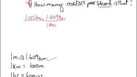 Converting rates. Dimensional an.