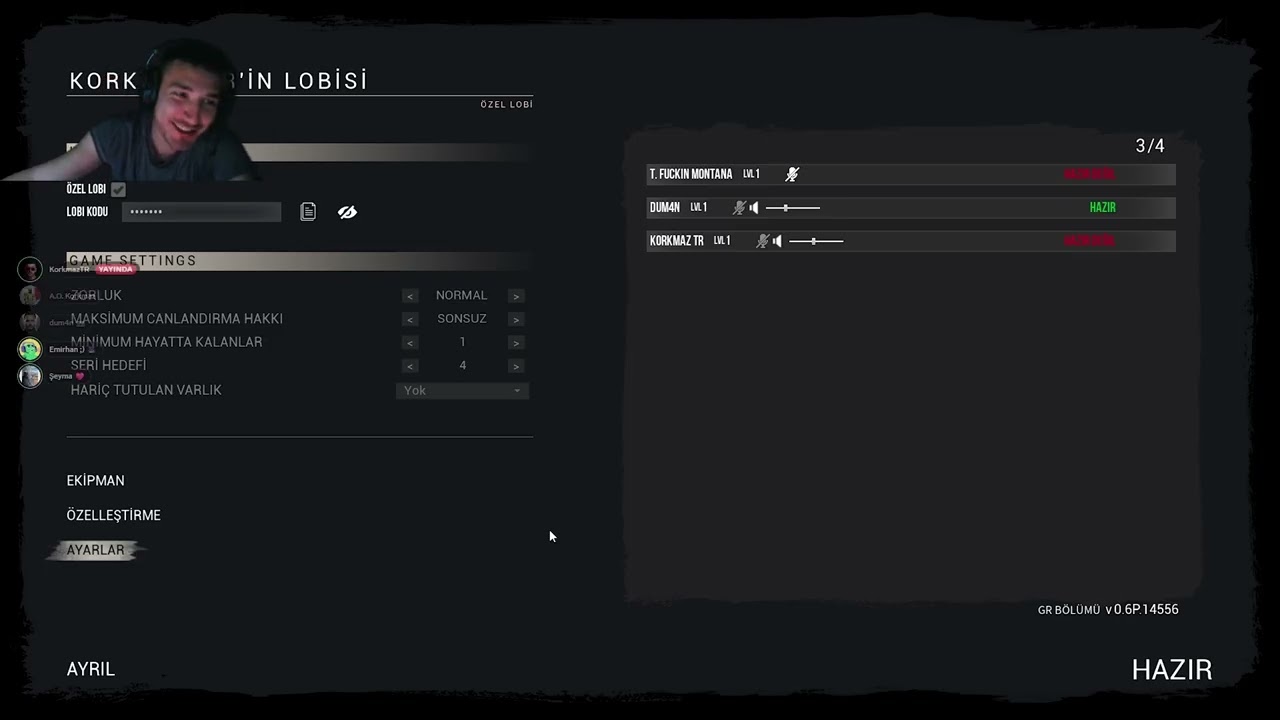 Dark Hours Prologue I Çaldık - Eğlendik - Yeri Geldi Korktuk I Ekiple I İlk ve Son Bölüm