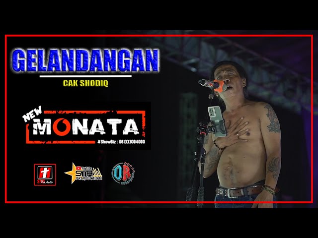 Gelandangan viral tiktok- Sodiq - New Monata | Diana Ria Enterprise | SMS PRO AUDIO class=