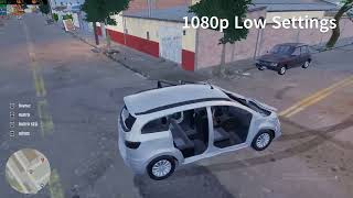 171 - RX 6400 Performance Low Settings 2023