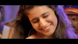 Oru Adar Love   Kuru Kurumbu Penne Song   Priya Varrier  Roshan Abdul   Omar Lulu   S Thanu1080P HD