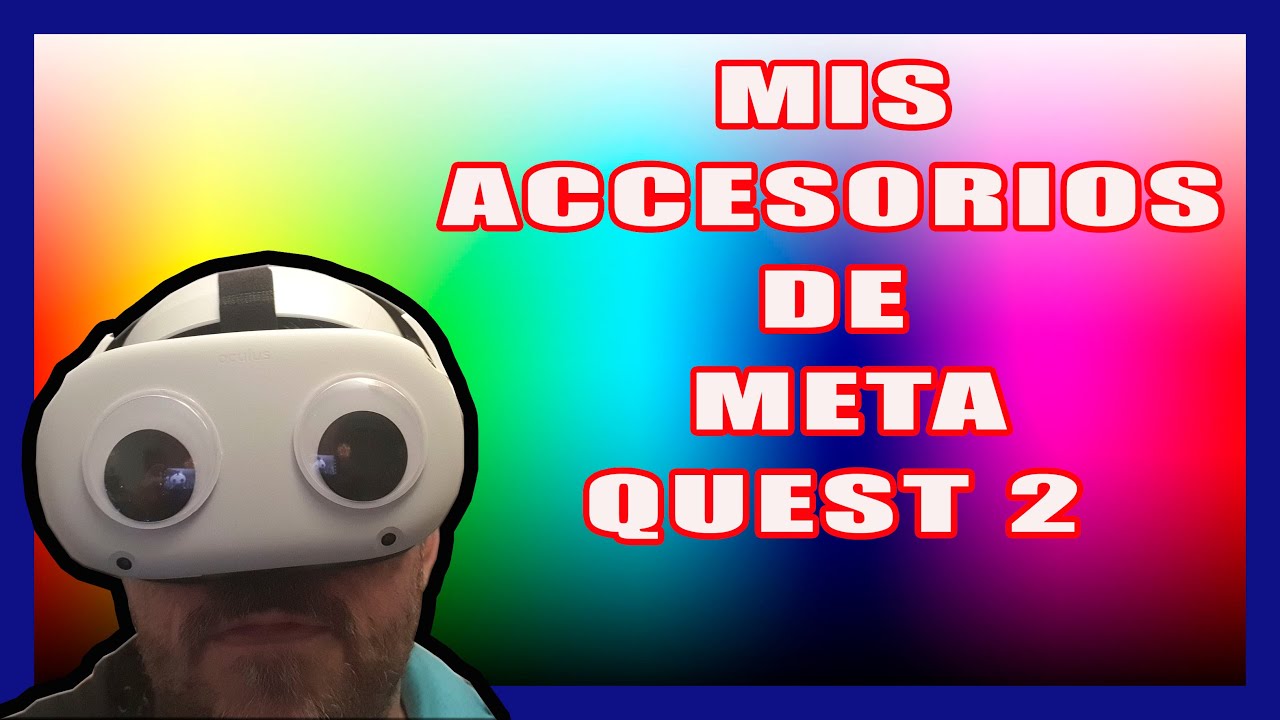 Estuche De Transporte Y Accesorios Para Oculus Quest 2 — Tecno