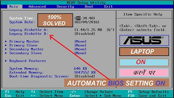 ASUS Bios Comes Again and Again Problem | Stuck in ASUS Bios | Step by Step Solution