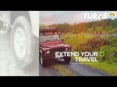 Nokian Tyres Outpost AT   All Terrain Tyre - Extend Your Travel